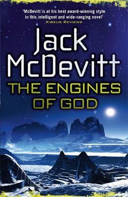 Cover of The Engines of God