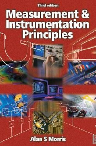 Cover of Measurement and Instrumentation Principles