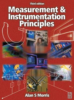 Cover of Measurement and Instrumentation Principles