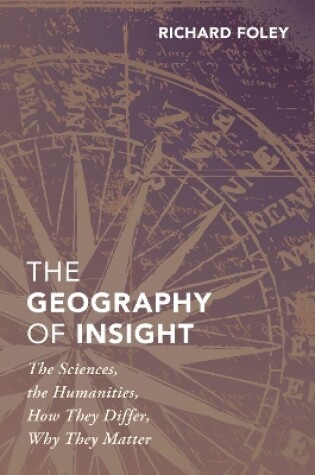 Cover of The Geography of Insight