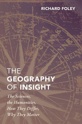 Book cover for The Geography of Insight