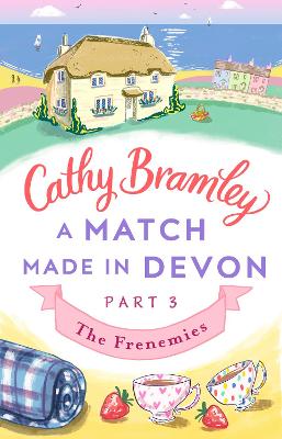 Book cover for A Match Made in Devon - Part Three