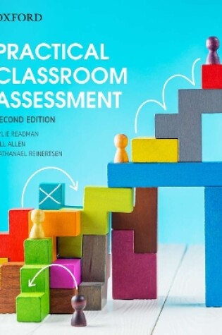 Cover of Practical Classroom Assessment