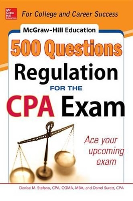 Book cover for EBK MGHE 500 Regulation Questions for th