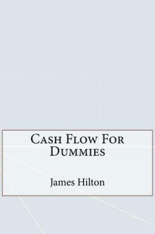 Cover of Cash Flow for Dummies
