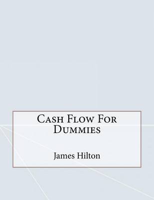 Book cover for Cash Flow for Dummies