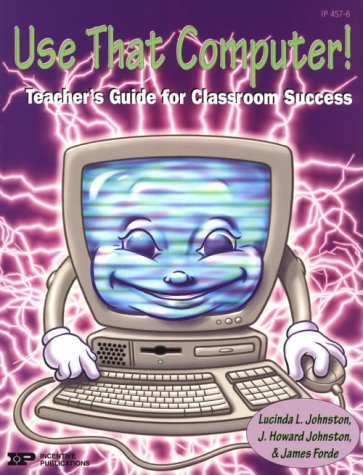 Book cover for Use That Computer!
