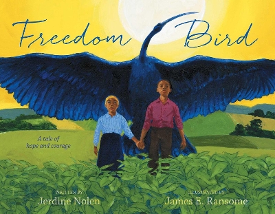 Book cover for Freedom Bird