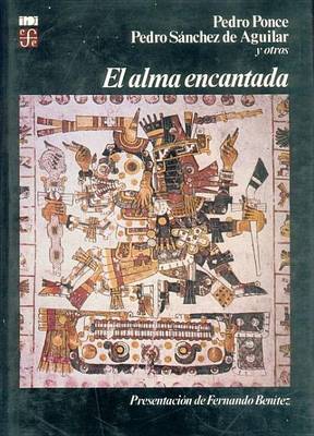 Book cover for El Alma Encantada