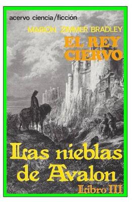 Book cover for El Rey Ciervo