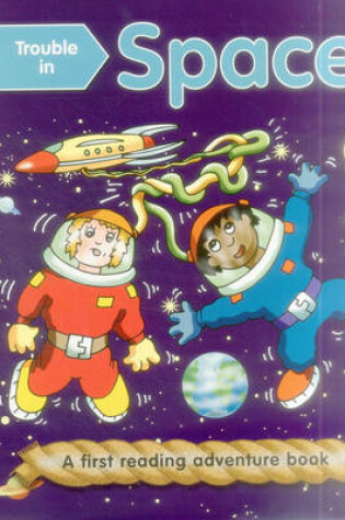 Cover of Trouble in Space (Giant Size)