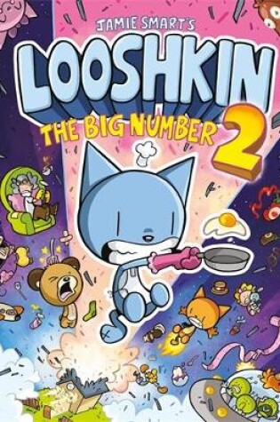Cover of The Big Number 2