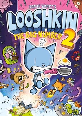 Book cover for The Big Number 2