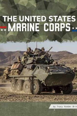 Cover of The United States Marine Corps