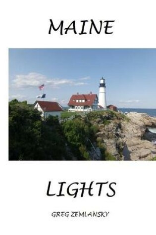 Cover of Maine Lights