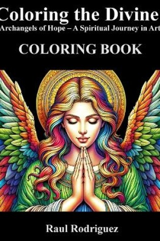 Cover of Coloring the Divine