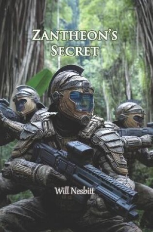 Cover of Zantheon's Secret