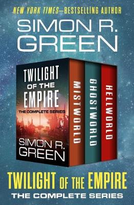 Book cover for Twilight of the Empire