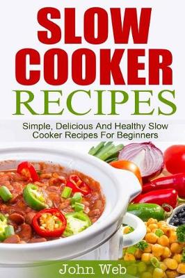Book cover for Slow Cooker