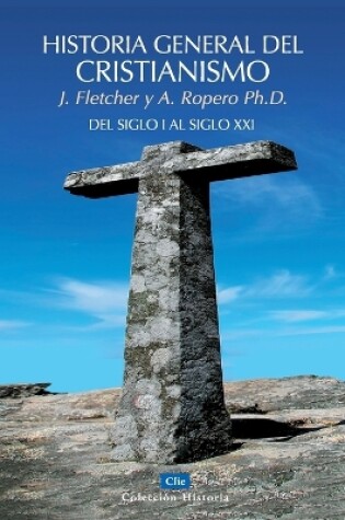 Cover of Historia general del cristianismo