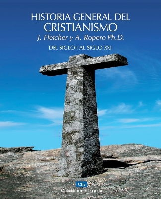 Book cover for Historia general del cristianismo