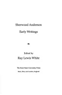 Book cover for Early Writings