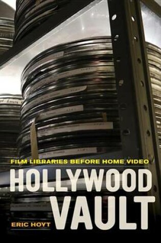 Cover of Hollywood Vault