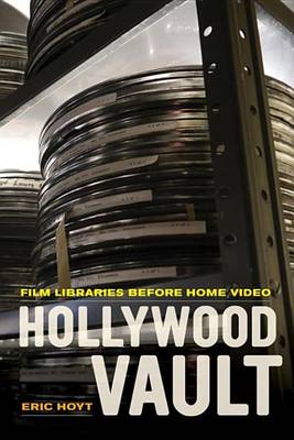 Book cover for Hollywood Vault