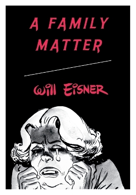 Book cover for A Family Matter