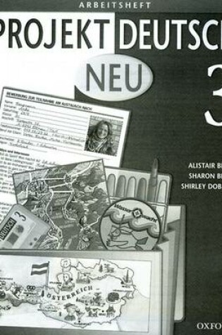 Cover of Projekt Deutsch: Neu 3: Workbook 3