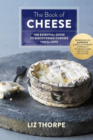 Cover of The Book of Cheese