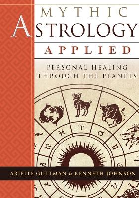 Book cover for Mythic Astrology Applied