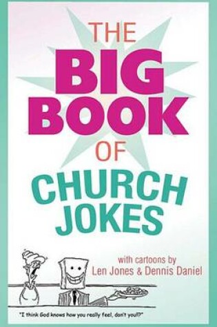 Cover of The Big Book of Church Jokes