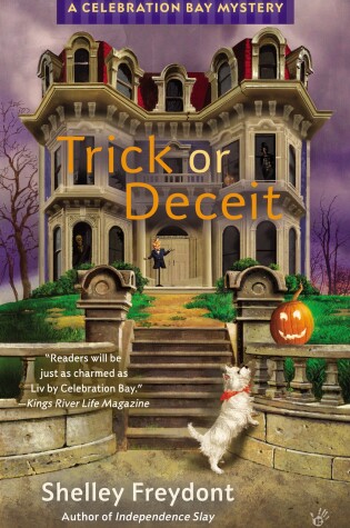 Cover of Trick or Deceit