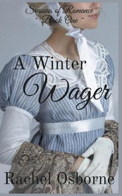 Book cover for A Winter Wager