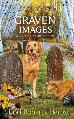 Cover of Graven Images