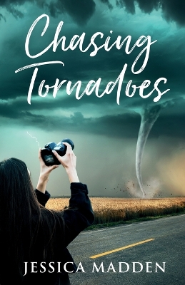 Book cover for Chasing Tornadoes