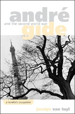 Cover of Andre Gide and the Second World War