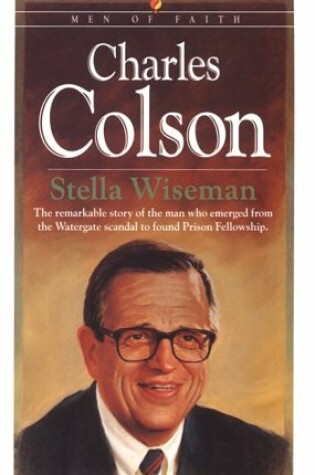 Cover of Charles Colson