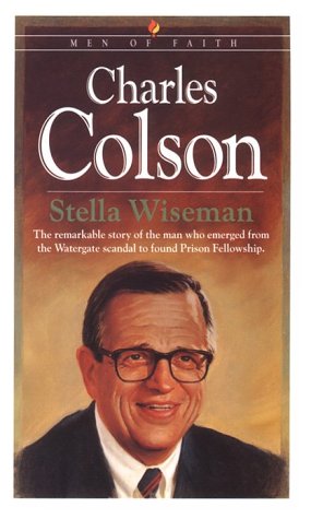 Cover of Charles Colson