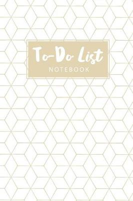 Book cover for To-Do List Notebook