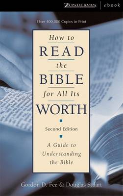 Book cover for How to Read the Bible for All Its Worth