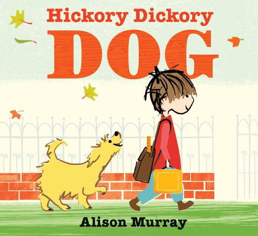 Book cover for Hickory Dickory Dog
