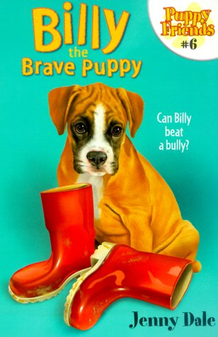 Book cover for Puppy Friends