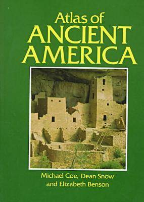 Book cover for Cultural Atlas of Ancient America