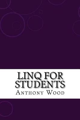 Book cover for Linq for Students