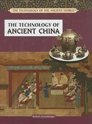 Cover of The Technology of Ancient China