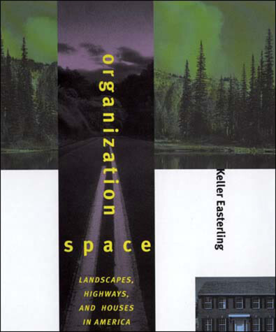 Book cover for Organization Space