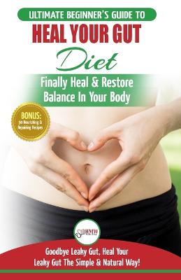 Book cover for Heal Your Gut