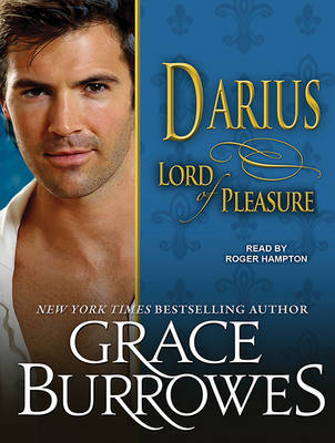 Book cover for Darius